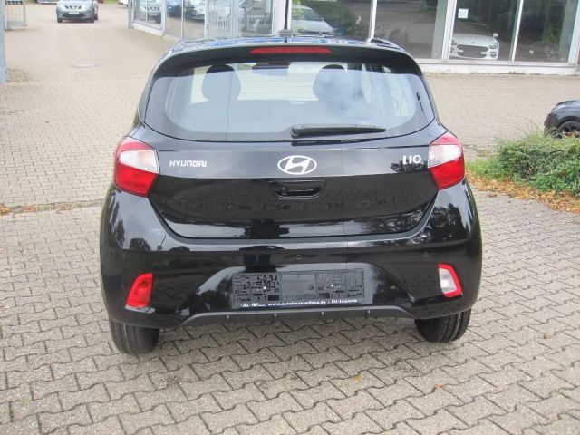 Hyundai i10 1.0