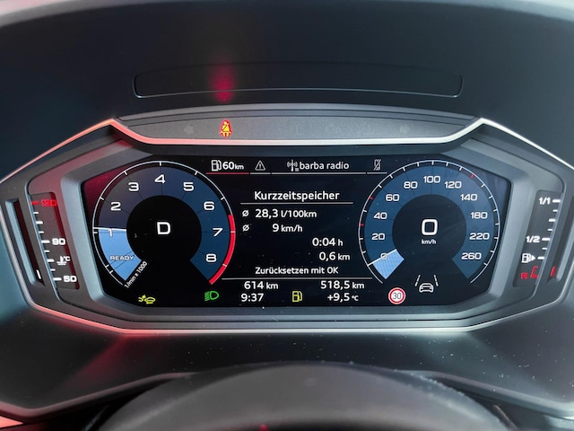 Audi A1 30 TFSI S-Line S-Tronic Sportback