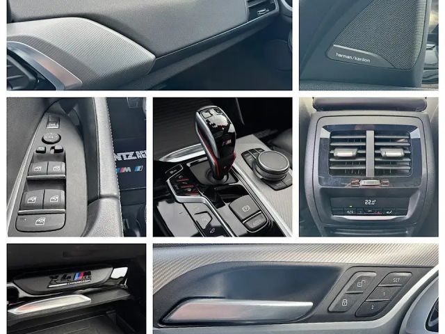 BMW X4 Competition Coupé