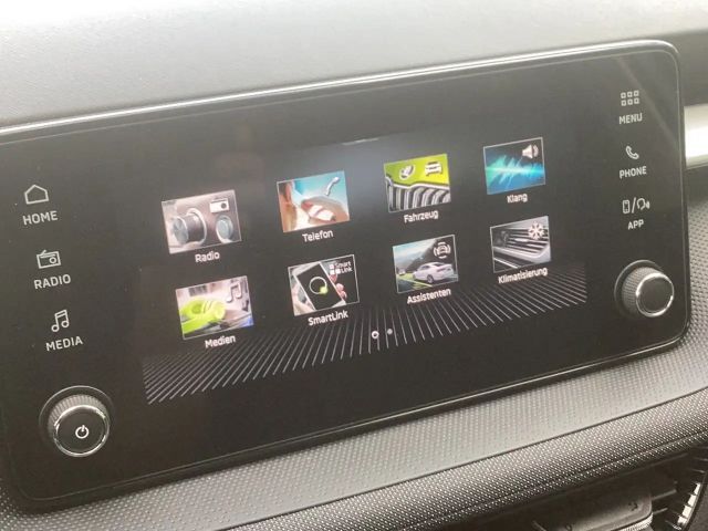 Skoda Fabia Selection