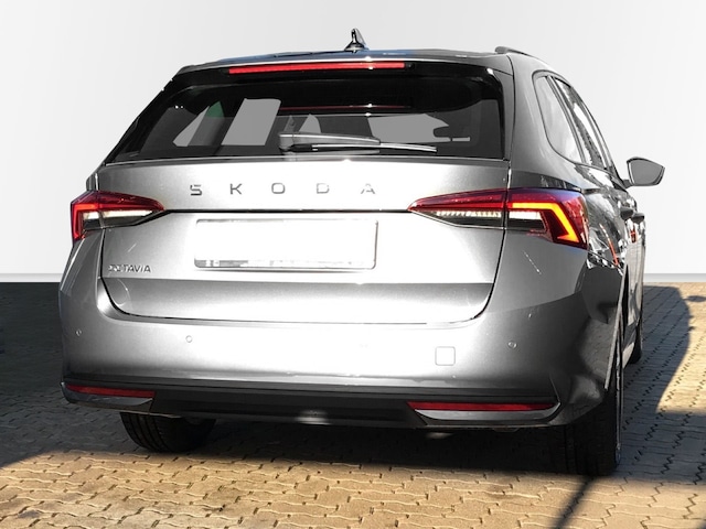 Skoda Octavia 1.5 TSI Combi Selection