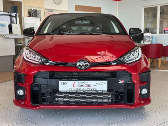 Toyota Yaris GR Performance Package