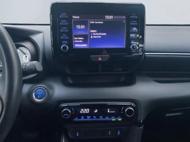 Toyota Yaris Hatchback Hybride Team D