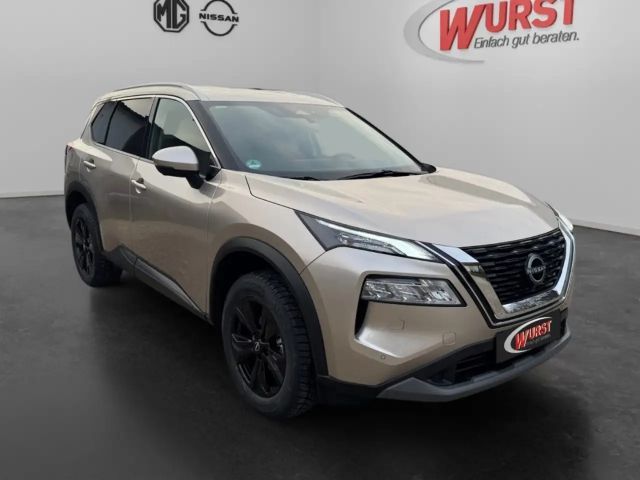 Nissan X-trail N-Connecta
