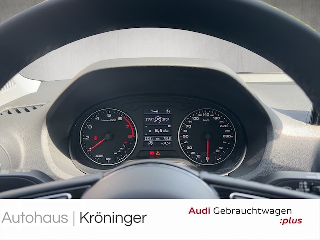 Audi Q2 30 TFSI S-Line