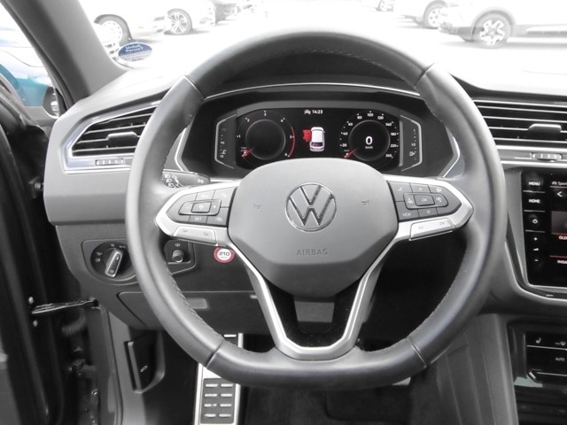 Volkswagen Tiguan 2.0 TDI