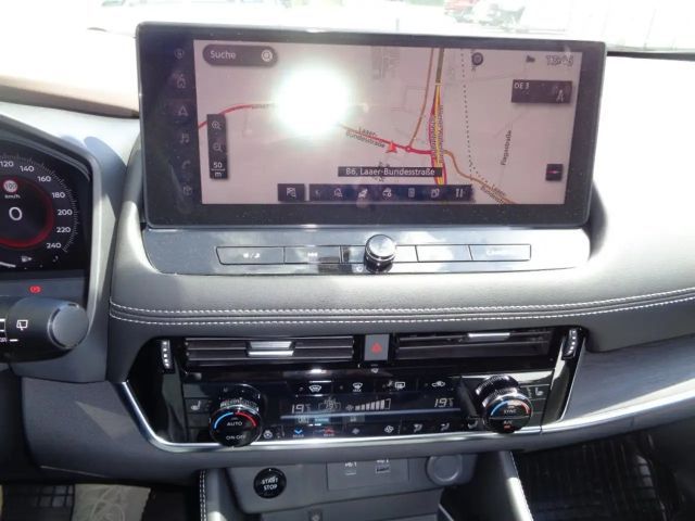 Nissan X-trail AWD Tekna