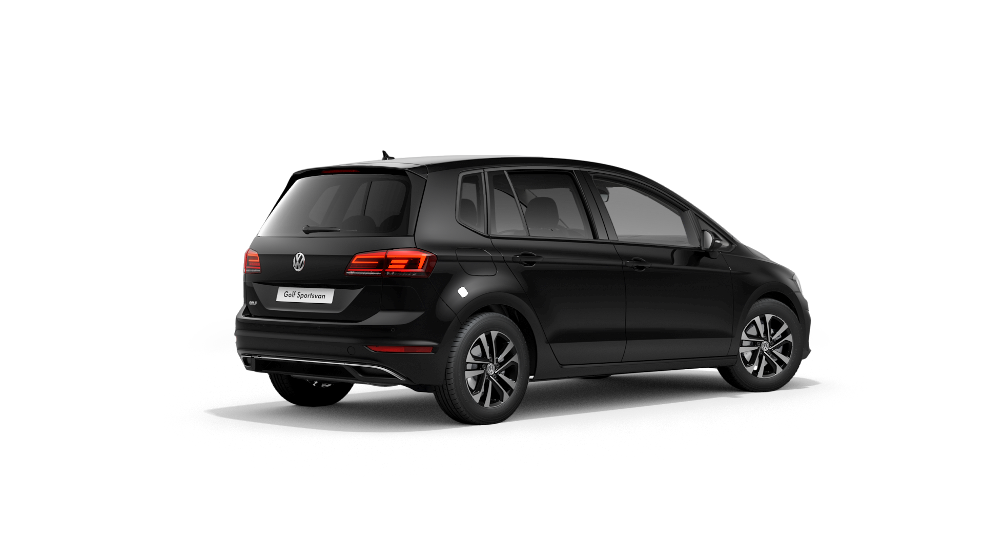 Volkswagen Golf Sportsvan 1.5 TSI DSG Golf VII