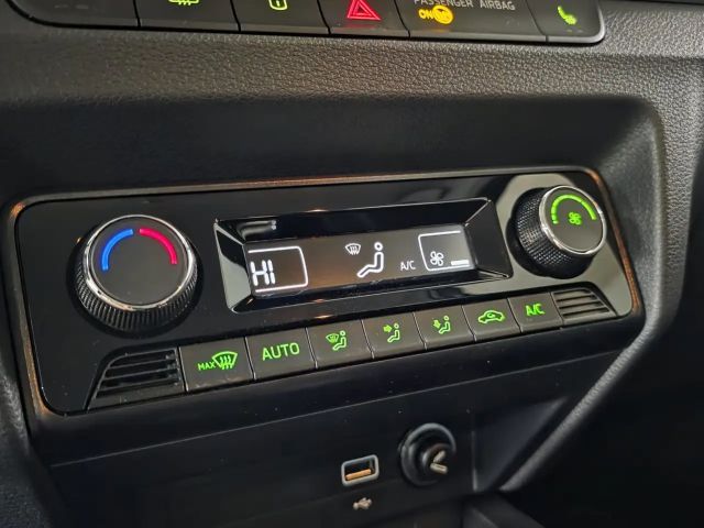 Skoda Fabia Ambition