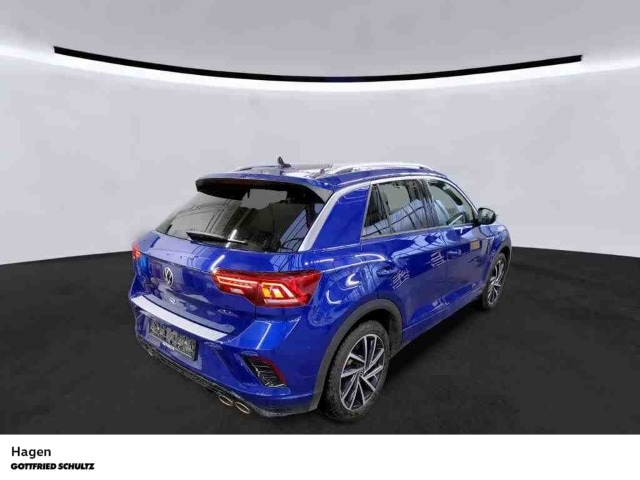 Volkswagen T-Roc 2.0 TSI DSG