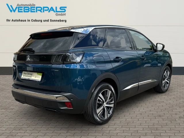 Peugeot 3008 Allure Pack EAT8 Hybrid