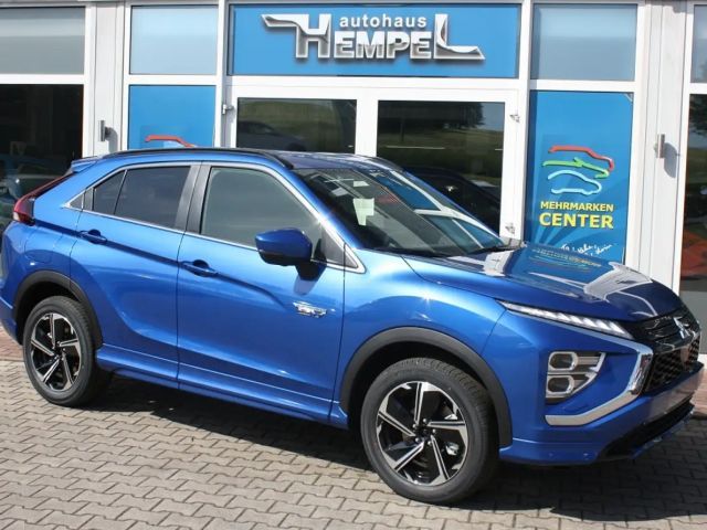 Mitsubishi Eclipse Cross PHEV