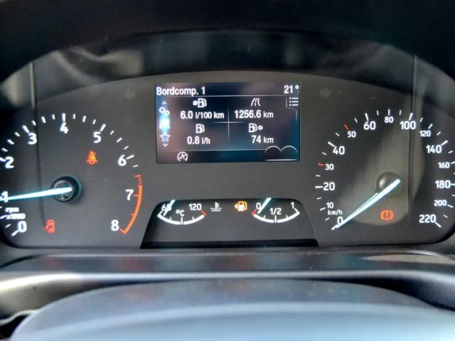 Ford Fiesta Titanium