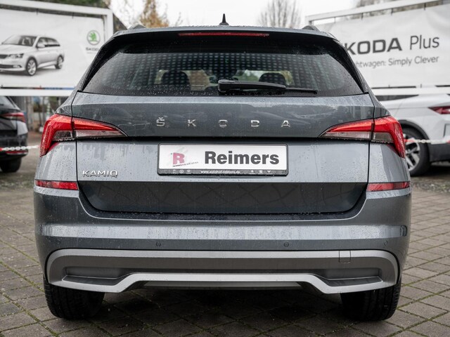 Skoda Kamiq 1.0 TSI