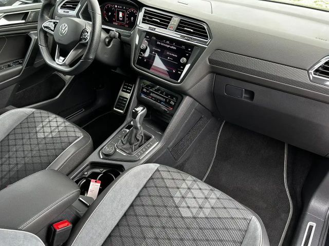 Volkswagen Tiguan 4Motion Allspace R-Line