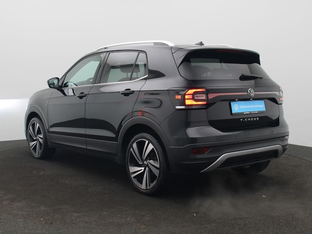 Volkswagen T-Cross 1.5 TSI DSG Style
