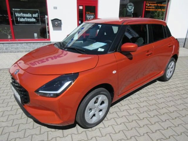 Suzuki Swift AllGrip Comfort Hybrid
