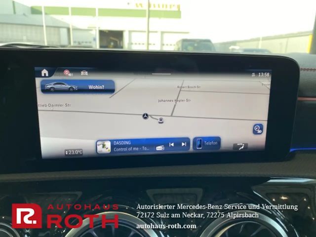 Mercedes-Benz CLA 200 AMG Line Coupé