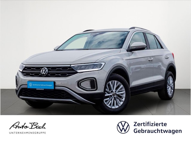 Volkswagen T-Roc 1.0 TSI Life