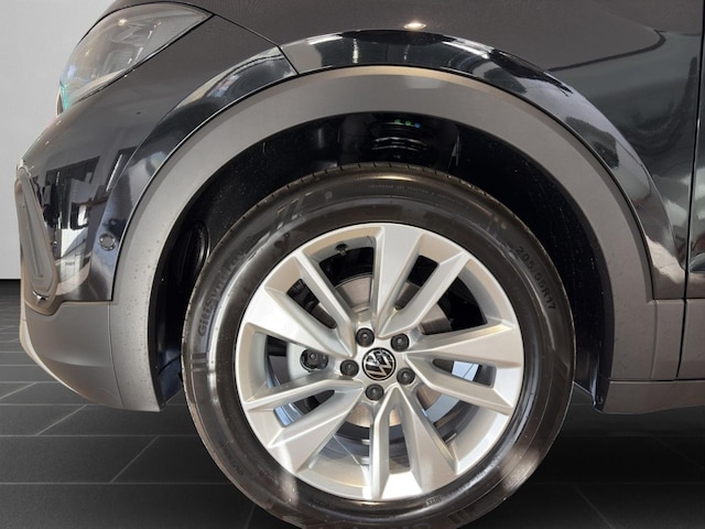 Volkswagen T-Cross DSG