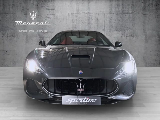 Maserati GranTurismo MC