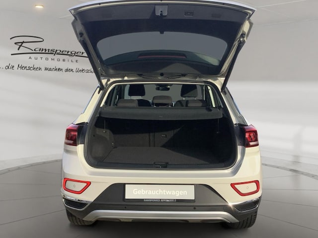 Volkswagen T-Roc 1.5 TSI DSG Style