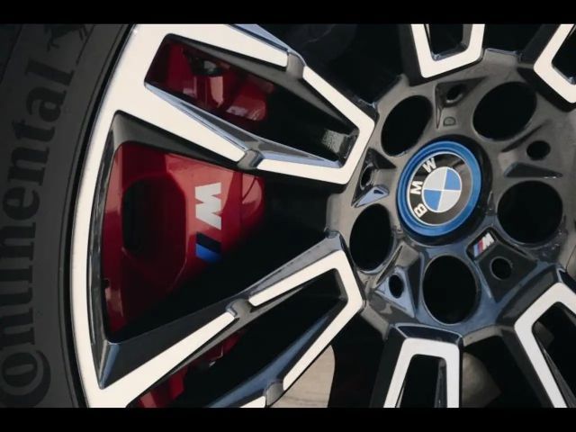 BMW i5 M-Sport eDrive40