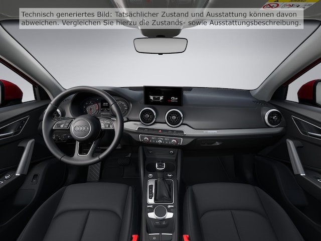 Audi Q2 30 TDI S-Tronic