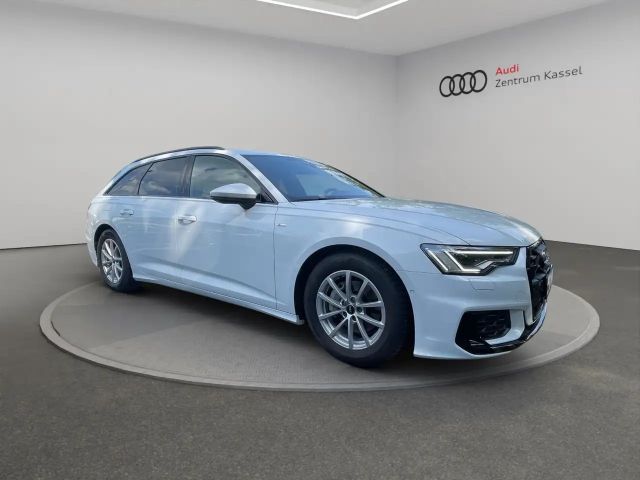 Audi A6 40 TDI Avant S-Line