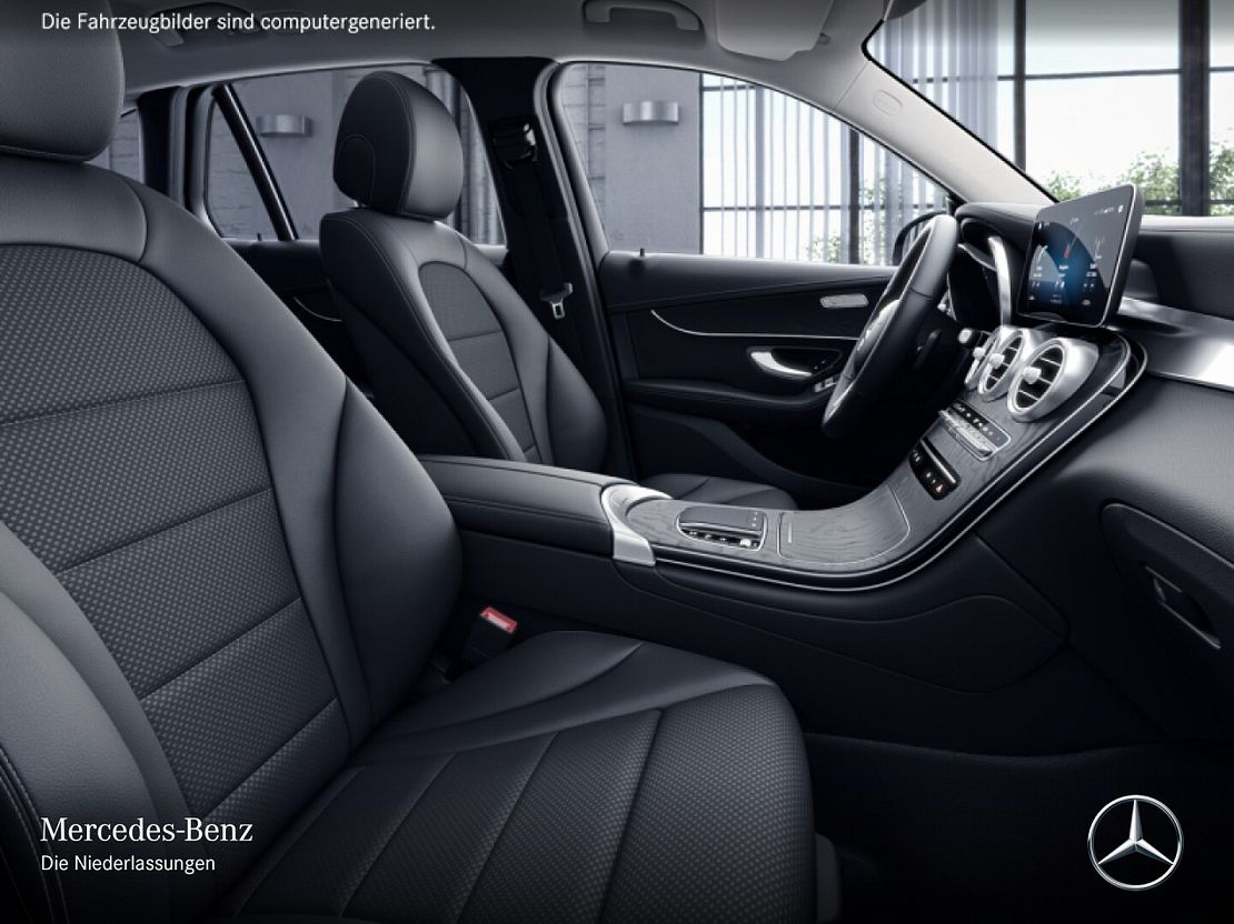 Mercedes-Benz GLC 400 4MATIC GLC 400 d