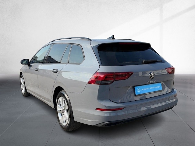 Volkswagen Golf DSG Golf VIII Life Variant