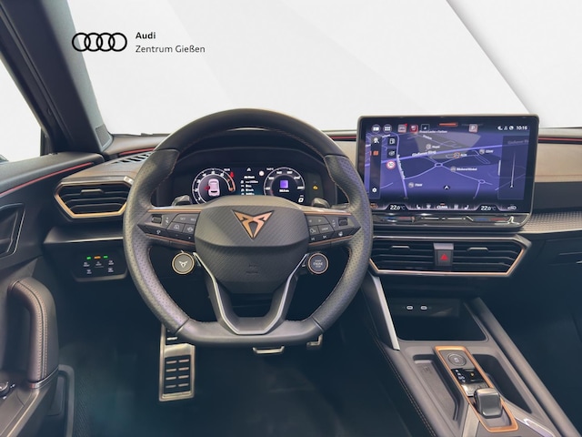 Cupra Formentor 2.0 TSI 4Drive DSG VZ