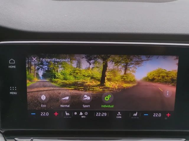 Skoda Octavia Combi Style Style