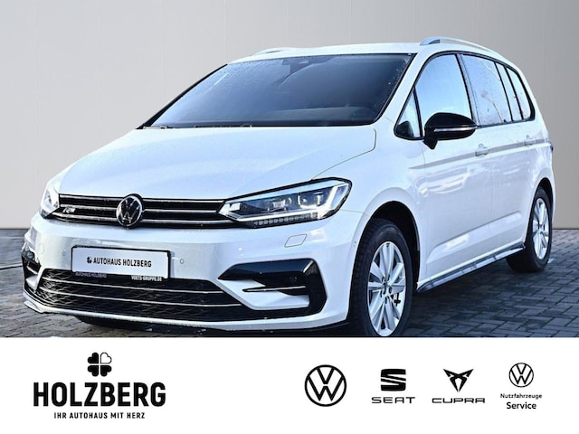 Volkswagen Touran 1.5 TSI R-Line
