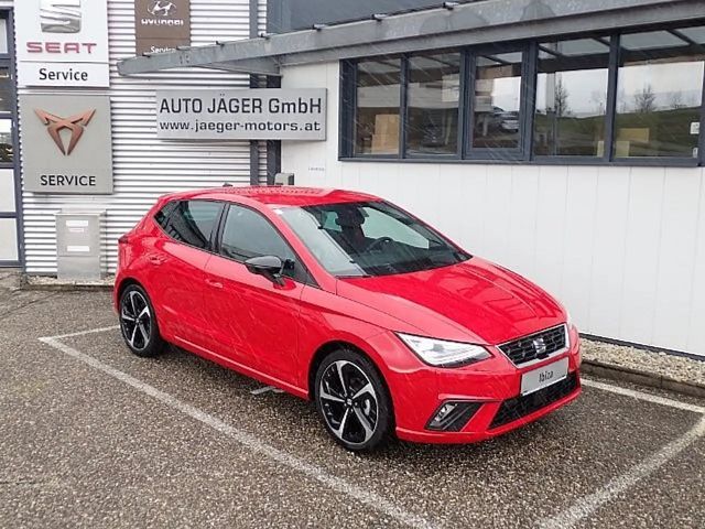 Seat Ibiza 1.0 EcoTSI FR-lijn
