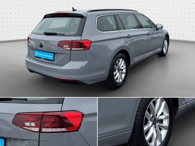 Volkswagen Passat 2.0 TDI Business DSG Variant