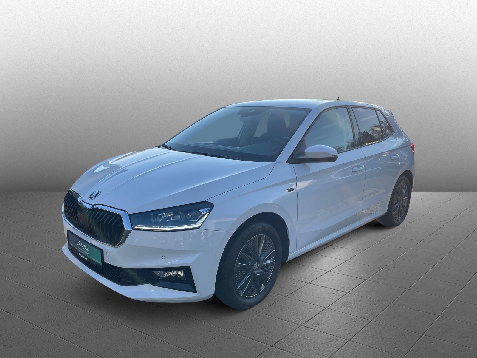 Skoda Fabia 1.0 TSI Selection Tour