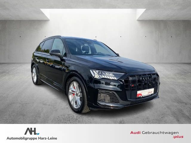 Audi SQ7 4.0 TFSI Quattro