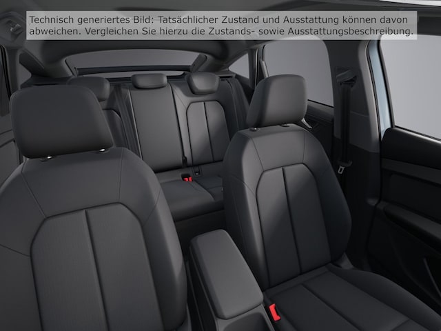 Audi Q4 e-tron 35 Sportback