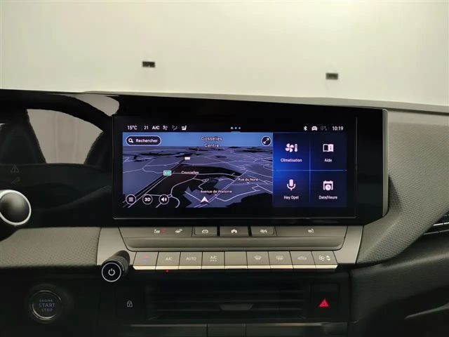 Opel Astra 1.2 Turbo Edition Turbo