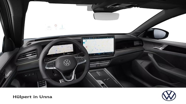 Volkswagen Passat R-Line Style Variant