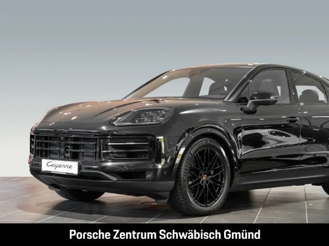 Porsche Cayenne Coupé E-Hybrid