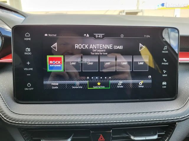 Skoda Fabia Monte Carlo