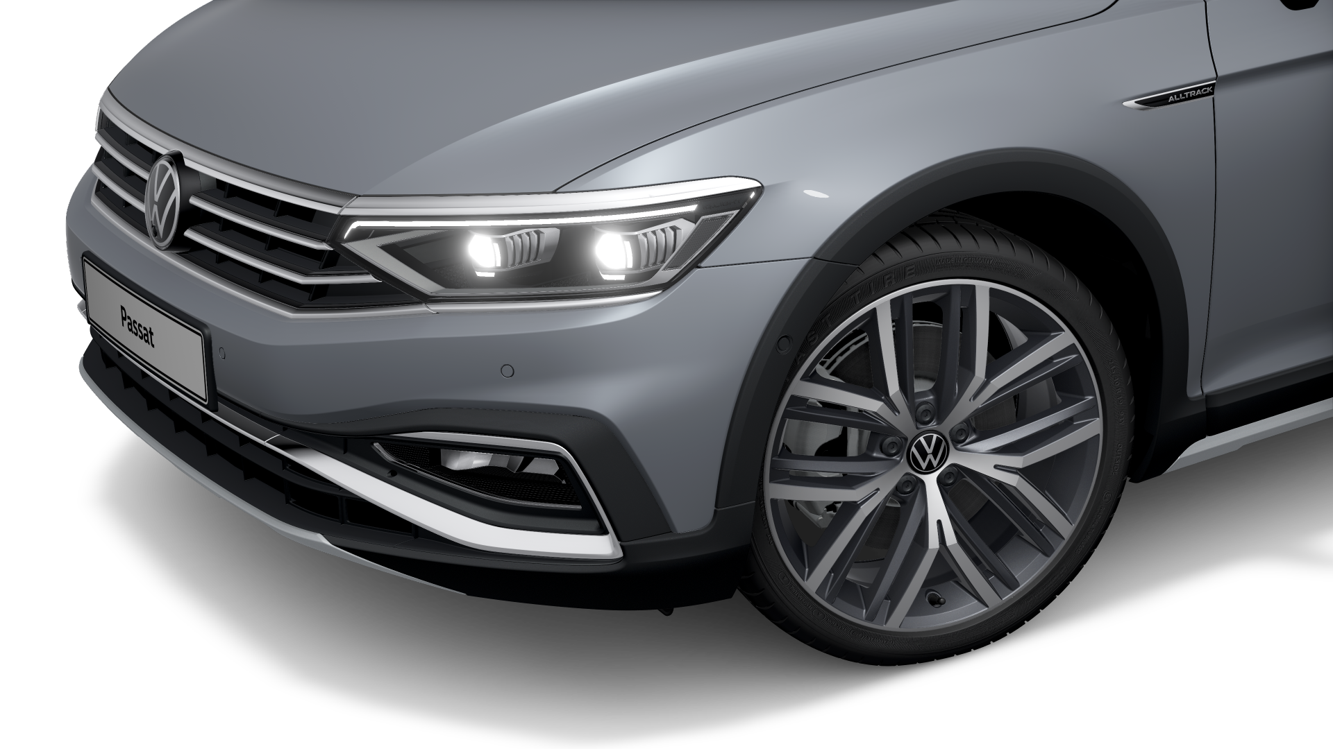 Volkswagen Passat 2.0 TSI AllTrack Variant