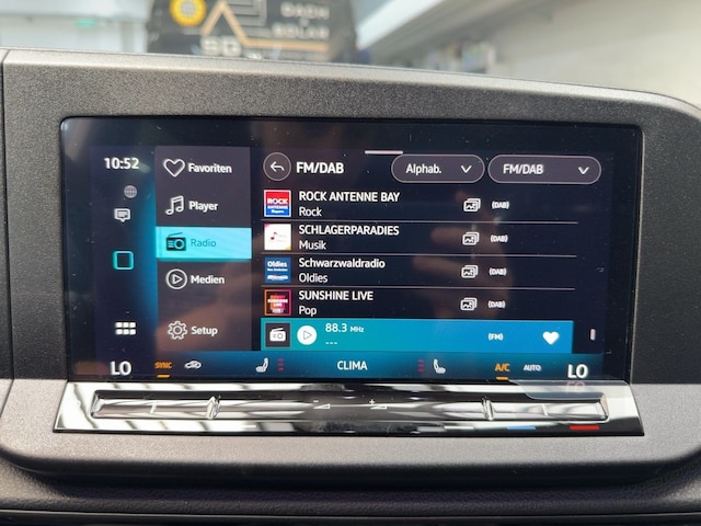 Volkswagen Caddy 1.5 TSI DSG Life Maxi