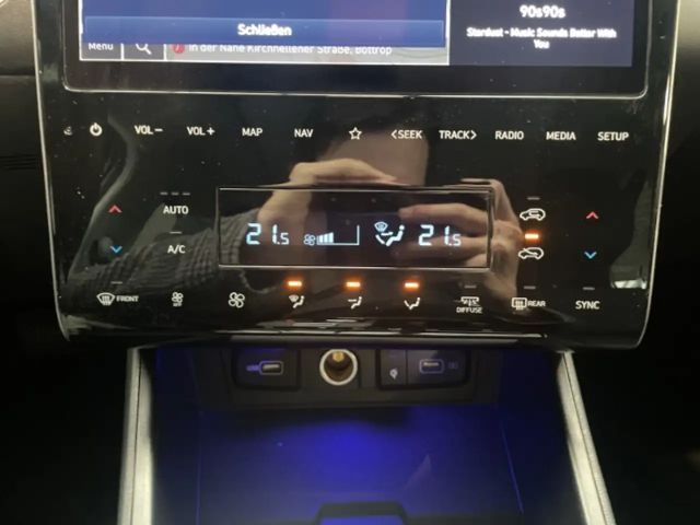 Hyundai Tucson 1.6 CRDi Hybrid Trend