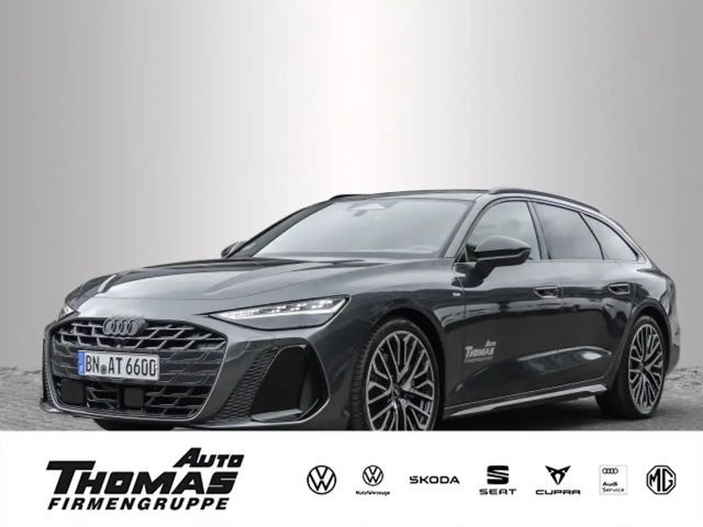 Audi A6 Quattro S-Tronic