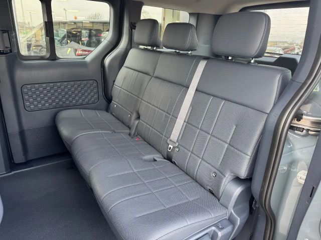 Kia PV5 Passenger 71 kWh