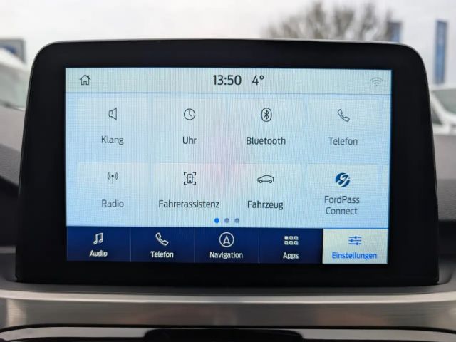 Ford Kuga Plug in Hybrid Titanium