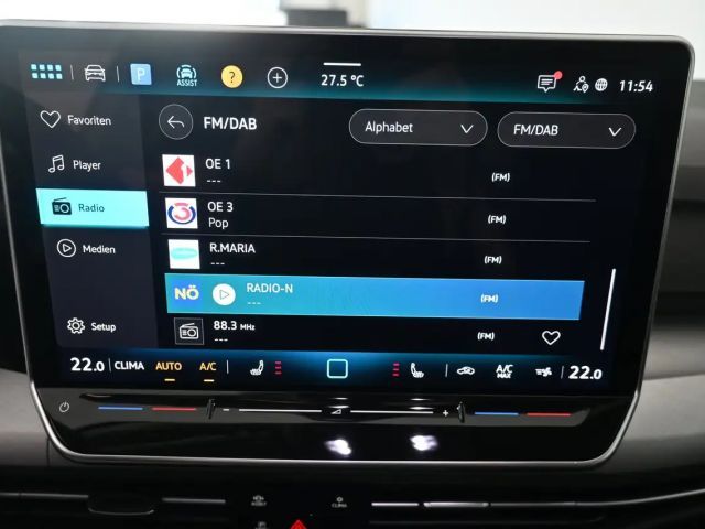 Volkswagen Golf Business Variant